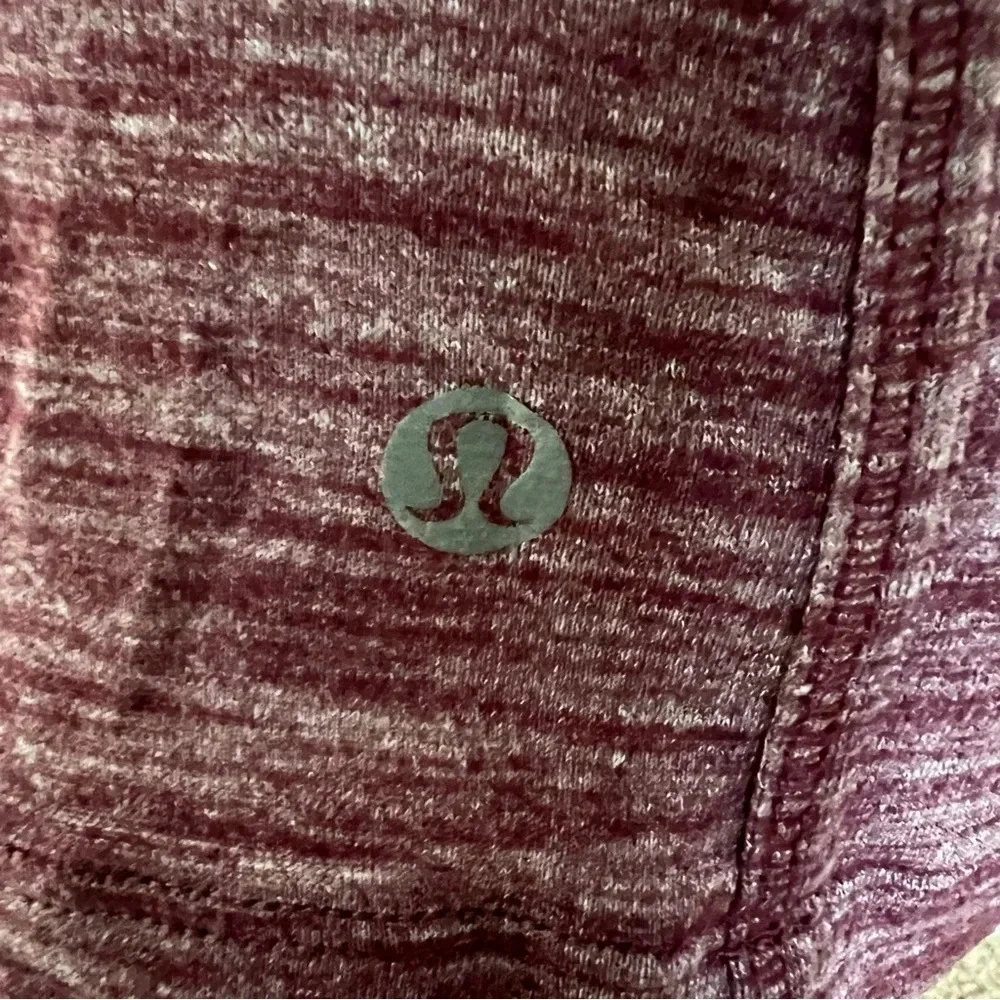 Lululemon go everywhere twist back tank 17888